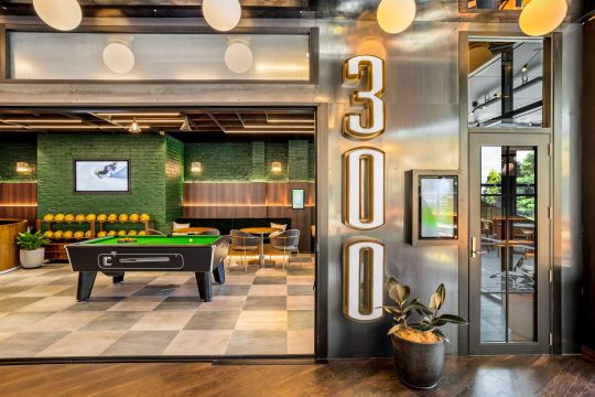 Games Room