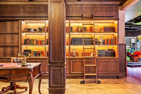 Library